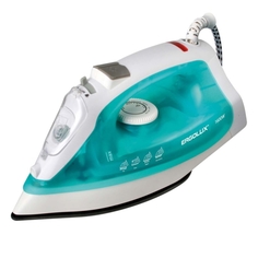 Утюг Ergolux ERGOLUX ELX-SI01-C40 аквамарин (паровой электр. ут