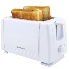 Тостер Ergolux ERGOLUX ELX-ET01-C01 белый ( электрический тостер