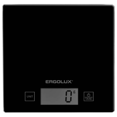 Весы кухонные Ergolux ELX-SK01-С02
