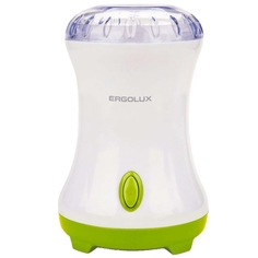 Кофемолка Ergolux ERGOLUX ELX-CG01-C34 бело-салатовая (электрическа