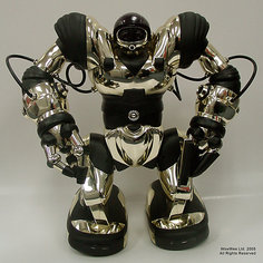 Робот WowWee "Робосапиенс" 8083
