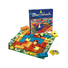 Настольная игра Gigamic Марракеш