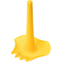 Многофункциональная игрушка для песка и снега Quut Triplet, спелый жёлтый