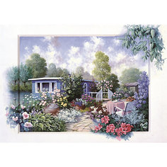 Пазл Art Puzzle Сад с цветами, 500 деталей