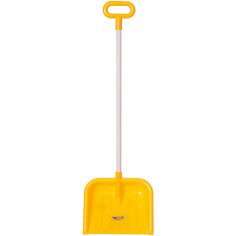 Лопата №25 Полесье, желтая