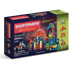 Магнитный конструктор Magformers "S.T.E.A.M. Basic"