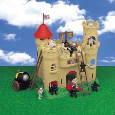 Игровой набор Red Box Средневековый замок