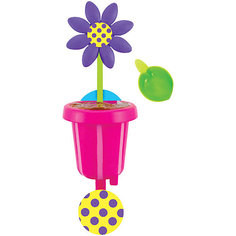 Игрушка для ванны Sassy Цветочек