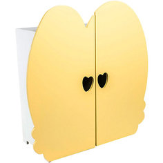 Шкаф для куклы Paremo