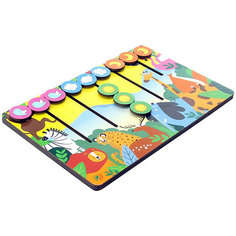 Сортер Paremo Африканские животные, 6 элементов