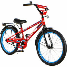 Двухколёсный велосипед Navigator Basic 20"