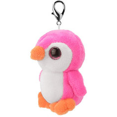 Мягкая игрушка-брелок Orbys Пингвин, 8 см Wild Planet