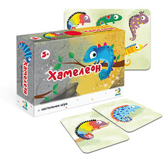 Развивающая игра Dodo "Хамелеон"