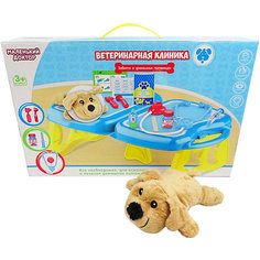 Набор ABtoys Маленький доктор