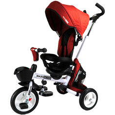 Трёхколёсный велосипед Maxiscoo