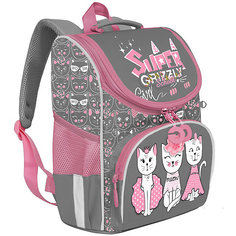 Рюкзак с мешком для обуви Grizzly