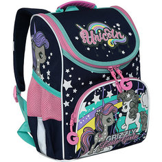 Рюкзак с мешком для обуви Grizzly