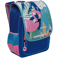 Рюкзак Grizzly, синий