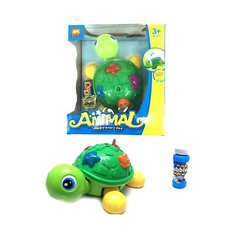 Мыльные пузыри Junfra "Черепашка" Junfa Toys