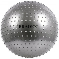 Мяч для фитнеса Bradex "Фиьбол-65 плюс"