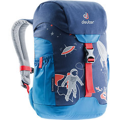 Рюкзак Deuter Schmusebär, синий