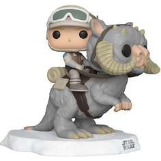 Фигурка Funko POP! Bobble: Deluxe: Звёздные войны: Люк Скайуокер на Таунтауне, 46764