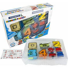 Игровой набор 1Toy L "Трансботы ВДВ: ударный батальон"