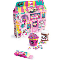 Набор для изготовления слайма Canal toys So slime diy "Слаймшоп", Сладости