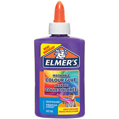 Клей для слаймов Elmers Elmer's