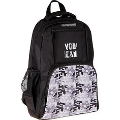 Рюкзак ArtSpace School Break rules 44х31х16 см