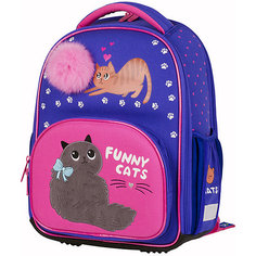 Ранец Berlingo Profi Funny cats