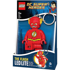 Брелок-фонарик для ключей LEGO Super Heroes Flash