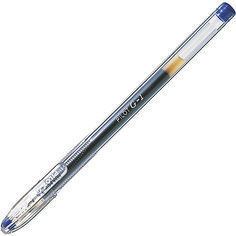 Ручка гелевая Pilot "G-1", синяя