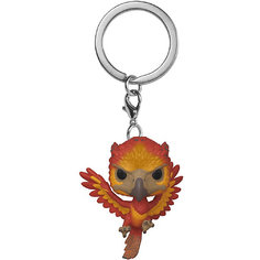 Брелок Funko Pocket POP! Keychain: Гарри Поттер: Феникс Фоукс, 42259-PDQ