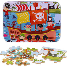 Пазл Mapacha Пираты, 120 элементов