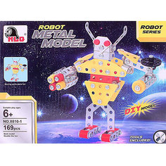 Конструктор Toto Робот, 169 деталей