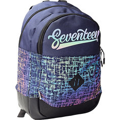 Рюкзак светоотражающий Seventeen, 43х30х17 см Seventeen.