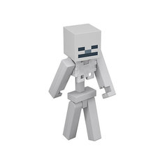 Большая фигурка Minecraft Skeleton Mattel