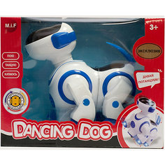 Интерактивная игрушка M.i.F. Щенок Миф