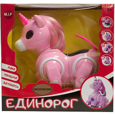 Интерактивная игрушка M.i.F. Единорог Миф