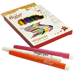 Фломастеры Hamleys, 10 шт
