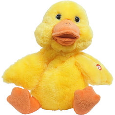 Мягкая интерактивная игрушка Hamleys Утёнок Дак
