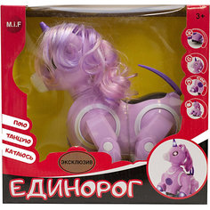 Интерактивная игрушка M.i.F. Единорог Миф