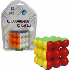 Головоломка 1Toy Куб, 3х3