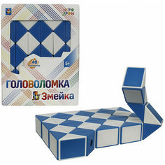 Головоломка 1Toy Змейка, 48 сегментов
