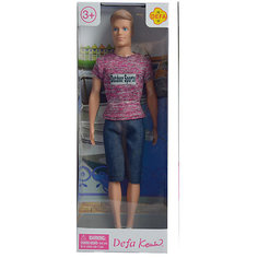 Кукла Defa Lucy Kevin "Бойфренд", 32 см