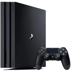 Игровая приставка Sony PlayStation 4 1TB PRO, CUH-7208B
