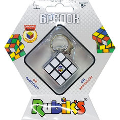Брелок Rubiks "Мини Кубик-Рубика" 3х3 Rubiks