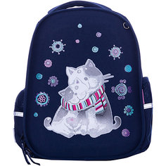 Рюкзак BrunoVisconti «Котофей», синий