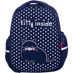 Рюкзак BrunoVisconti «Жизнь удалась», синий